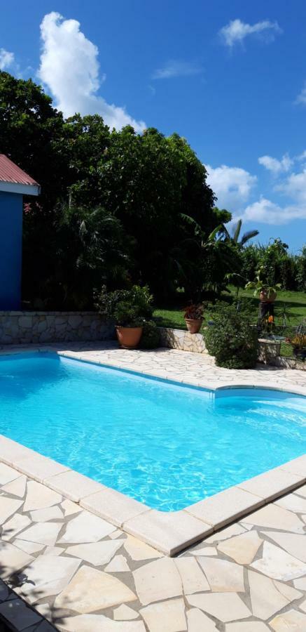 Ti Cajou Apartment Baie-Mahault Luaran gambar