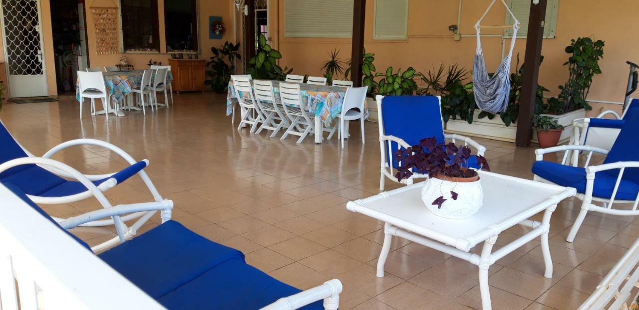 Ti Cajou Apartment Baie-Mahault Luaran gambar