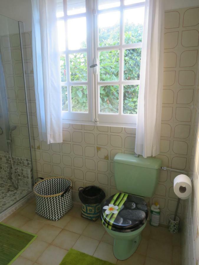 Ti Cajou Apartment Baie-Mahault Luaran gambar