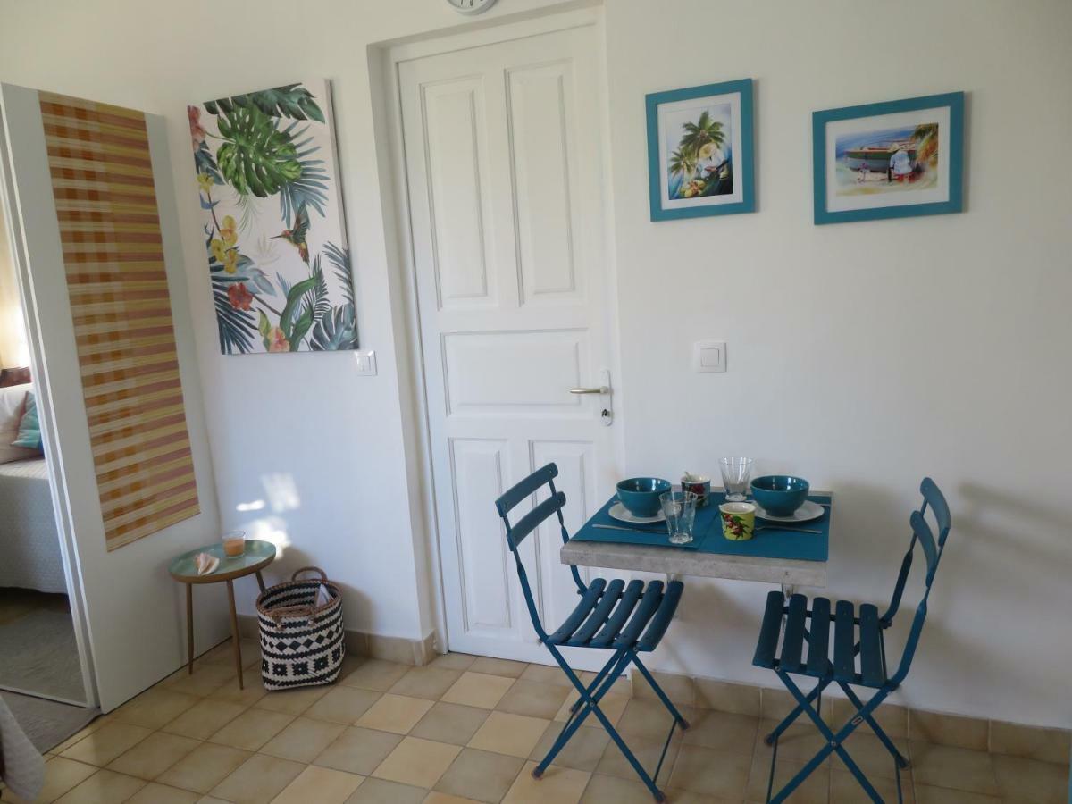 Ti Cajou Apartment Baie-Mahault Luaran gambar