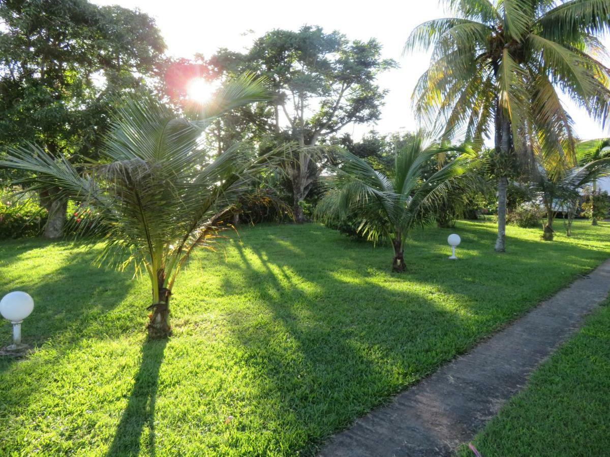 Ti Cajou Apartment Baie-Mahault Luaran gambar