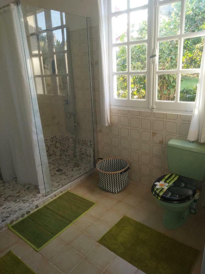 Ti Cajou Apartment Baie-Mahault Luaran gambar