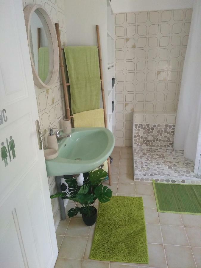 Ti Cajou Apartment Baie-Mahault Luaran gambar